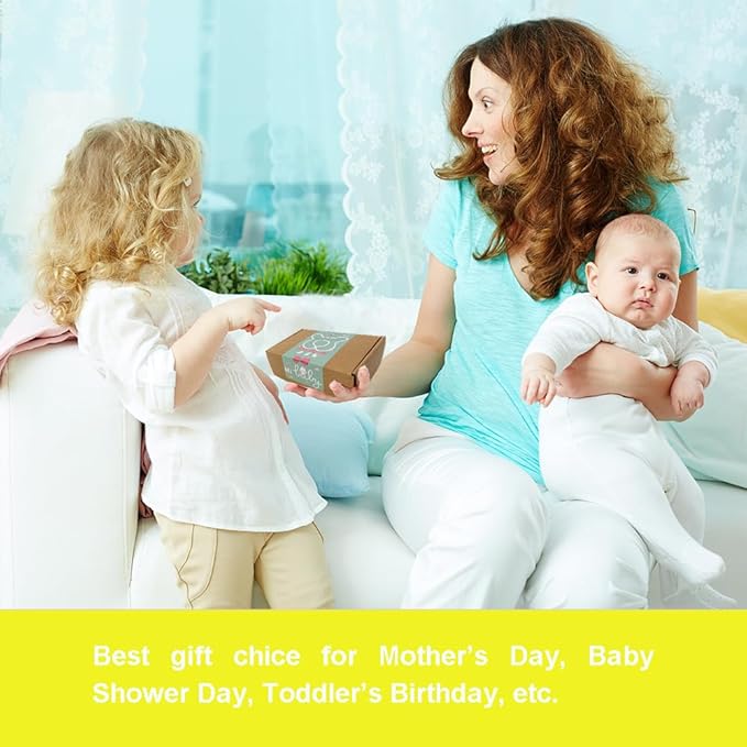 Baby Neck Pillows, Comfortable Baby Travel Head Neck Support for Car Seat Stroller Pushchair, Soft PP Cotton Travel Cushion for 0-1 Year Old Toddler Infant Newborn, Dogs