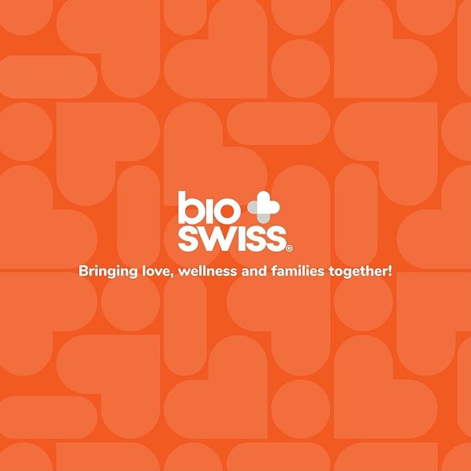 BioSwiss Bandages, Poop Shaped Self Adhesive Bandage, Latex Free Sterile Wound Care, Fun First Aid Kit Supplies for Kids, 50 Count