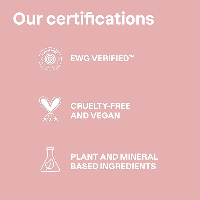 ATTITUDE Baby Laundry Detergent, EWG Verified, Plant and Mineral-Based Formula, HE Compatible, Vegan Household Products, Soothing Chamomile, 35 Loads, 35.5 Fl Oz