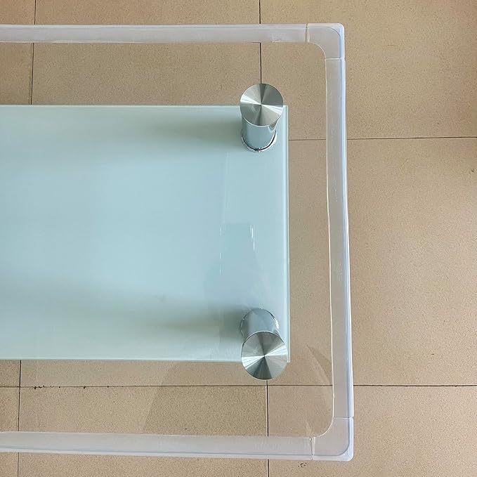 Edge Protector 100% Silicone, Baby Proofing Corners Clear Guards, Pre-Tape Adhesive Soft for Kids Safety, Child Table Cabinets Furniture Bumper (1/5x4/5 in, 12 FT)