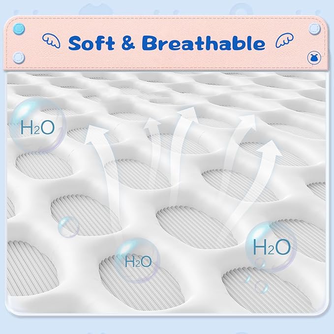 Cooling Shredded Foam Pillow for Back, Stomach