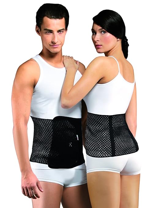 Abdomen Air Brace (S)