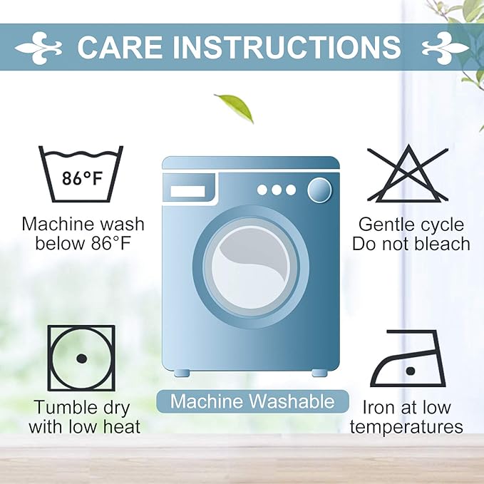 ChrisDowa 100% Blackout Curtains for Bedroom with Black Liner, 2 Thick Layers Total Blackout Thermal Insulated Grommet Window Curtains 63 Inch Length 2 Panels Set (Light Grey, 52 x 63 Inch)