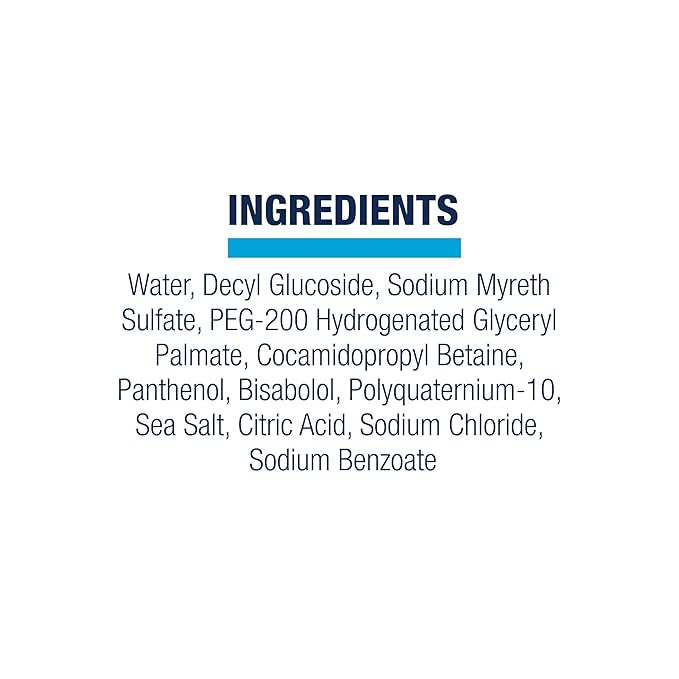 Aquaphor Baby Wash and Shampoo - Mild, Tear-free 2-in-1 Solution for Baby’s Sensitive Skin - 16.9 fl. oz. Pump