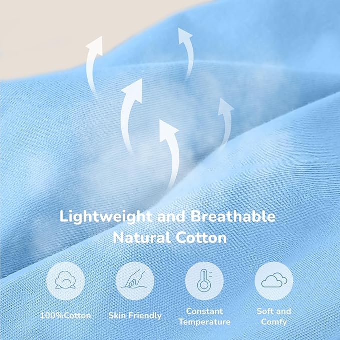 Baby Toddler Sleep Sack with Feet 2.5 TOG Winter, Wearable Blanket with Legs, Toddler Sleeping Sack Long Sleeve (Dinosaur, 12M-2T)