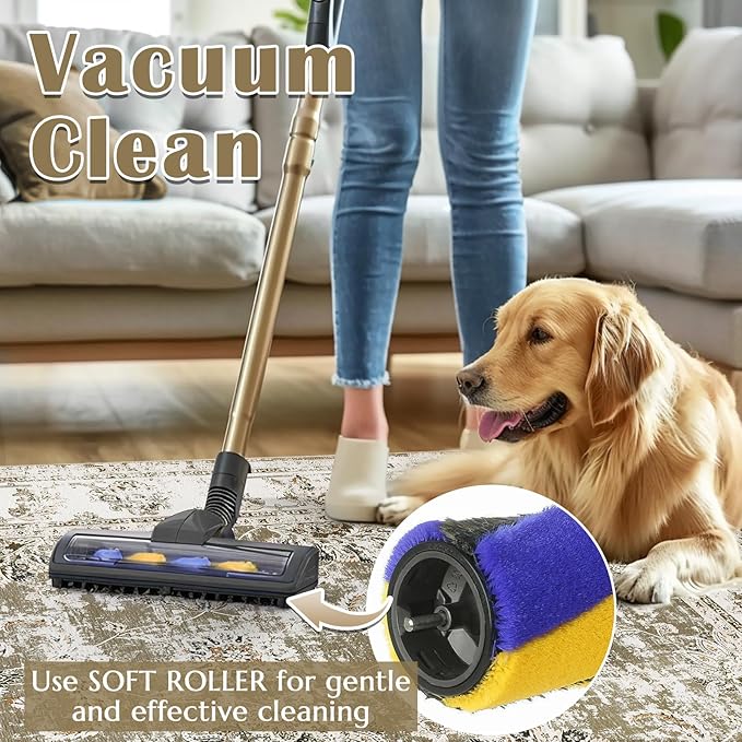 jinchan Runner Rug 3x10-2pcs Kitchen Washable Vintage Hallway Rug Floral Print Floor Cover Indoor Thin Retro Mat Accent for Bathroom Laundry Room Bedroom Office Farmhouse (Double,Taupe)