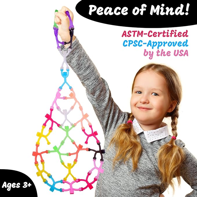 24 PCS Magnetic Travel Toys for Kids, Creative, Portable and Educational, Magnetic-People-Magnet-Men: Cute Robot & Funny Magnets, Small Fidget Toys for Classroom Prizes, Easter Egg Stuffers, Office