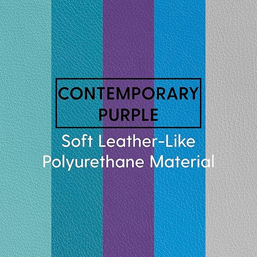 Factory Direct Partners 12366-CTPU SoftScape Playtime Corkscrew Climber for Infants and Toddlers, Colorful Beginner Soft Foam Structure for Indoor Active Play (5-Piece Set) - Contemporary/Purple