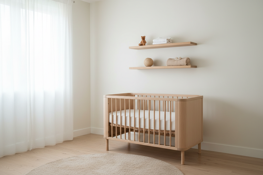 Minimalist Baby Gear: How to Raise a Happy Baby with Less Clutter (and Less Stress)