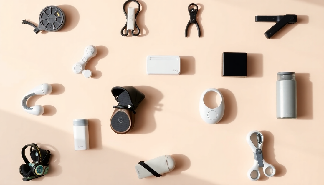 Top 10 Must-Have Baby Products Every New Parent Needs in 2025