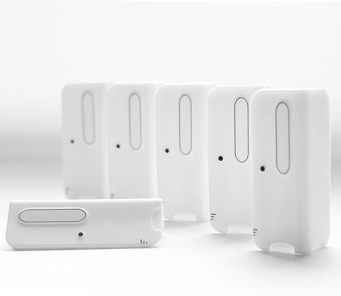 6 Pcs Self Adhesive Silicone Corner Protectors Cute Elephant Pattern Edge Guards Safety Baseboard Corner Blocks Decotive Baby Proofing Corner Cushion for Wall, Furniture & Sharp Corners -White