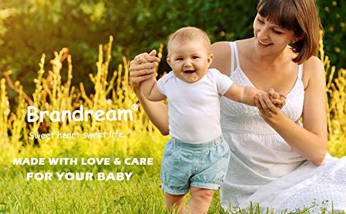 Brandream Jungle 3- Piece Nursery Crib Bedding Sets for Boys - Zebra Elephant Lion Monkey Giraffe Crocodile Birds - Playful Animal Zoo