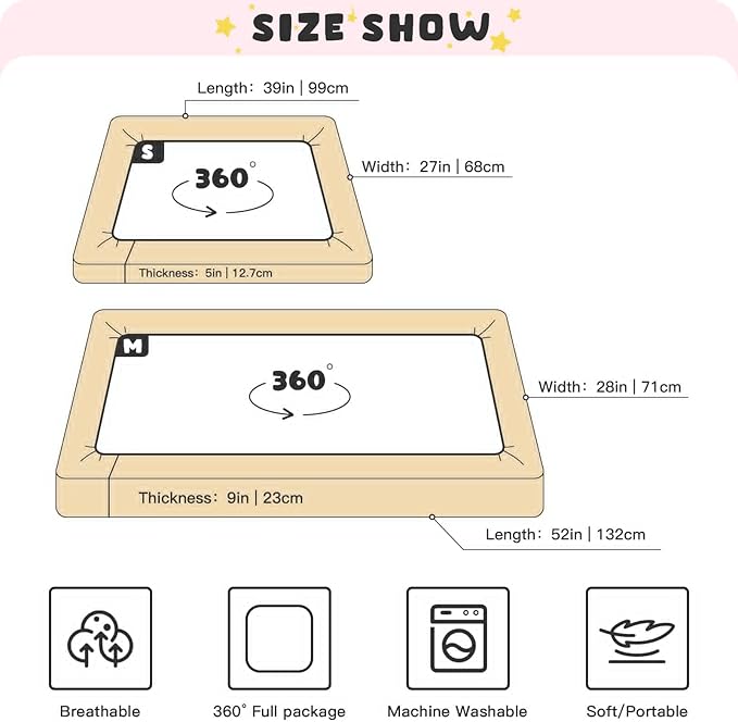 Galaxy Space Planets Crib Sheets for Boys and Girls, Fitted Baby Crib Sheets Soft and Breathable Mini Crib Sheets 52 X 28 Inches