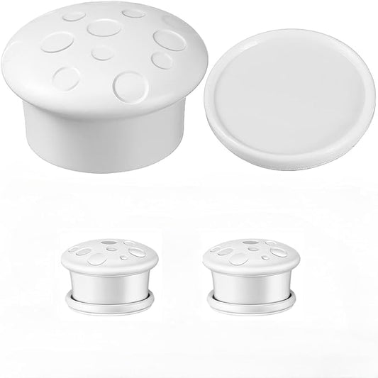 Eco-Baby Universal Replacement Keys for Magnetic Cabinet Locks [2 Universal Keys] Child Safety for Drawers and Cabinets - 2 Keys for Child Proof Kitchen Bathroom Cabinet Locks