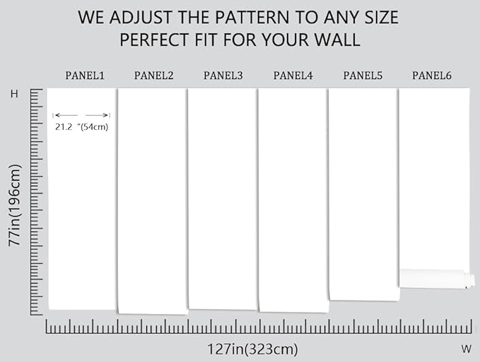 Blue Marble Wallpaper Abstract Gold Art Mural Wallpaper for Living Room Bedroom Dining Room Basement(Not Self-Adhesive)