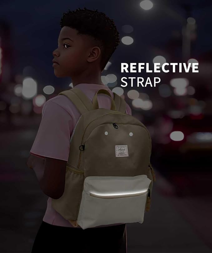 Kids Backpack for Boys: Boys Backpack 6-10 - Kindergarten Elementary School Bookbag for Boy