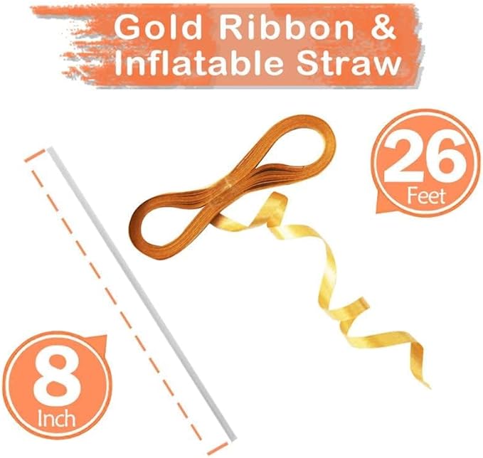 GOER Rose Gold Foil Balloons Number 1,Huge Number Balloons for 1st 11st Birthday Party Supplies Anniversary Decorations(3 pcs,42 inch,32 inc,16inch)