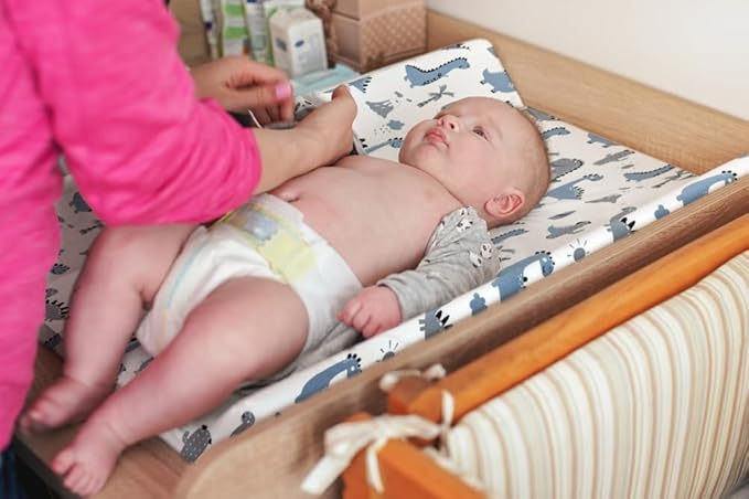 4 Pack Soft Baby Boy Sheets Dinosaur Star Cloud Soft Polyester Neutral Unisex Fitted Sheets Set for Baby Boys