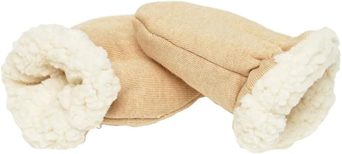Baby Mittens Sherpa Lined Fleece 0-24 Months Winter