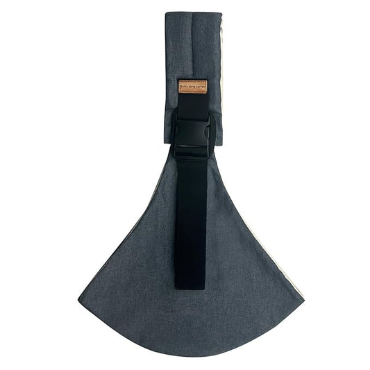 Baby Sling Carrier,Baby Sling,Toddler Carrier,Adjustable and Non-Slip Hip Seat Carriers Carrying 10-30 lbs(Grey)