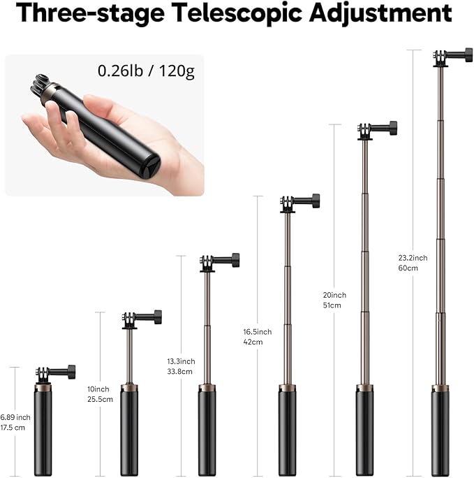 AKASO V50X Native 4K30fps WiFi Action Camera with EIS Touch Screen 4X Zoom 131 feet Waterproof Camera Support External Mic Remote Control (with Selfie Stick Tripod and Carry Bag)