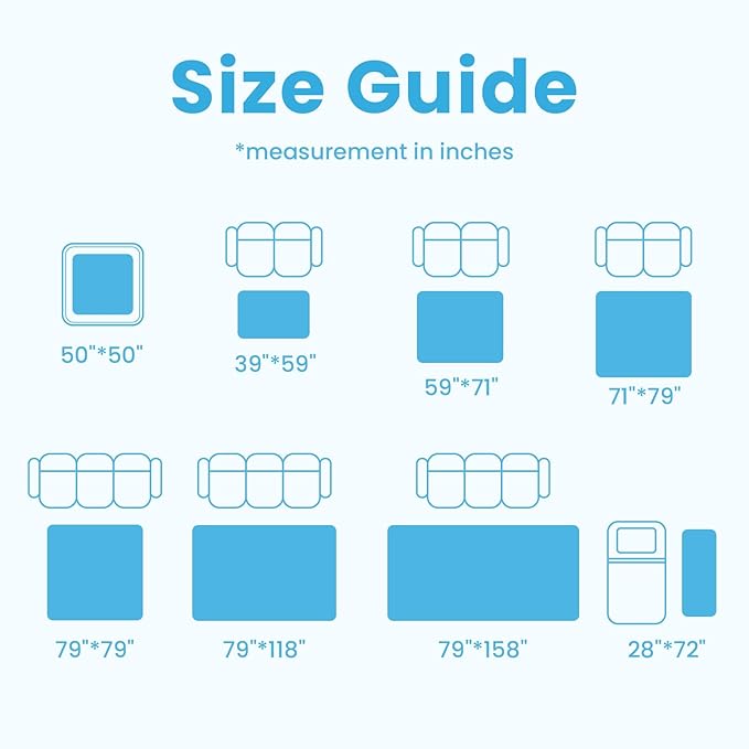 1.3" Thick Baby Play Mat for Floor Playpen, 71x79 Large Foam Tummy Time Mat, Padded Support Soft Plush Nursery Rug for Infant Kids Toddler Crawling Kick Activity (Ivory)