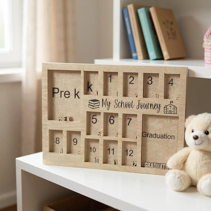 Graduation Picture Frame, Pre k picture frame, Kids photo, Kindergarten Frame, Kids School Frame, School Picture (School Journey Pre-k)