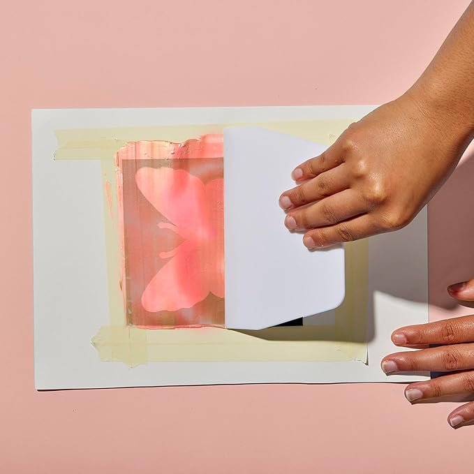 Bright Stripes Ultimate Arts & Crafts Kit for Kids – All-in-One Crafting Station for Beginners & Experienced Crafters | Creative DIY Supply Set for Ages 6+