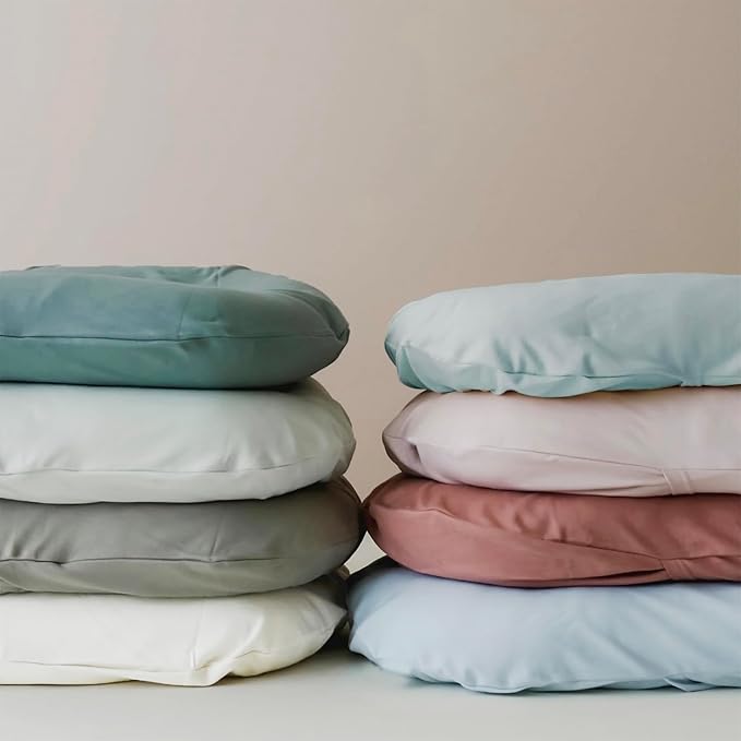 Baby Lounger - Snuggle Cozy Me Infant Lounger for Newborns | Flannel Cover, Breathable Soft, Portable Awake-Time Pad, Essential Baby Gift -Pink