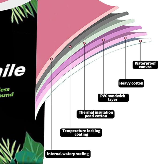 BESTHLS Portable Bathtub for Adult, Foldable Bathtub Folding Soaking Bath Tub,Eco-Friendly Bathing Tub for Shower Stall (Large, Green)