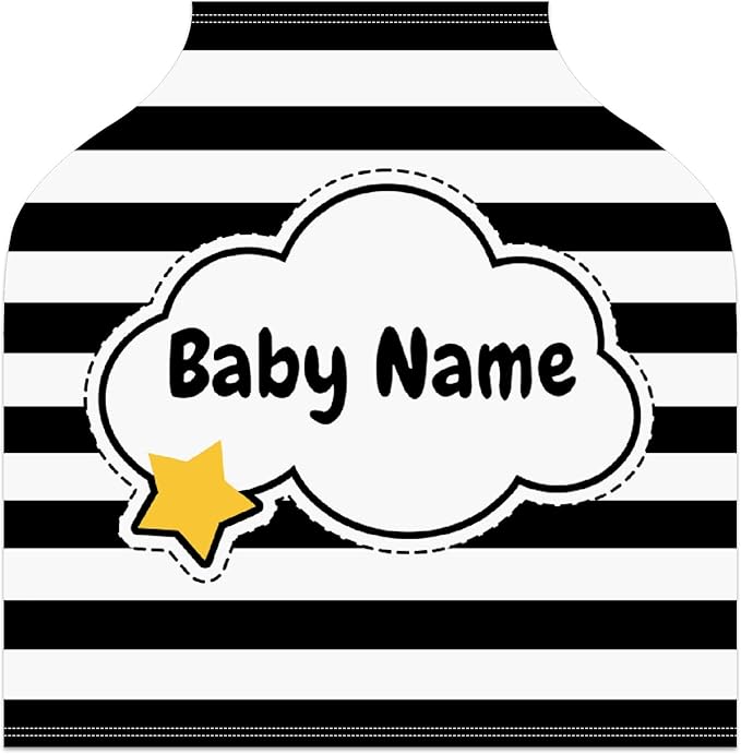 Baby Car Seat Stroller Cover Nursing Cover New Mom Breastfeeding Scarf Soft Stretchy Infant Carrier Cover Car Canopy Coverage