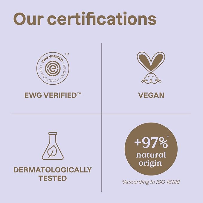 ATTITUDE Pregnancy pH-Balanced Body Wash, EWG Verified, Dermatologically Tested, Plant and Mineral-Based, Vegan Maternity Products, Argan Leaf Extract, 16 Fl Oz