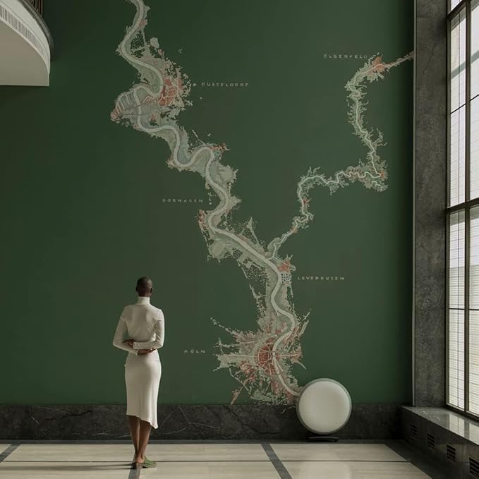 IQAir Atem X - 3Pack - Smart Air Purifier for Large Room up to 4950 sq. ft., WiFi App Control, HyperHEPA Filters Viruses, Bacteria, Allergies, Asthma, Mold, Pets, Dust, Odor; Made in Germany