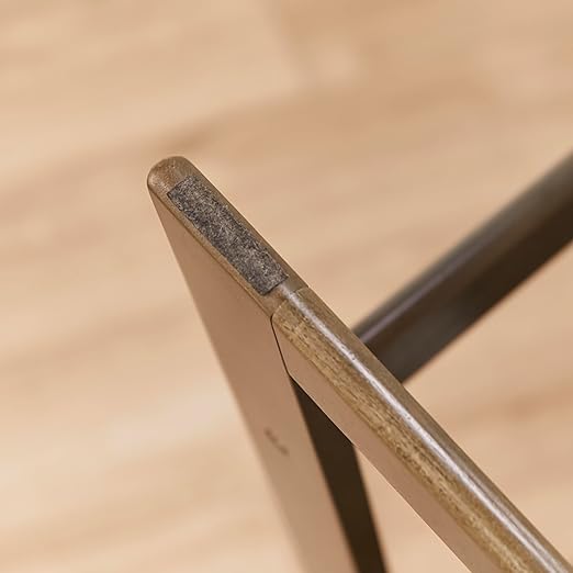 ECR4Kids ASATT High Chair, Toddler Chair, Grey Wash