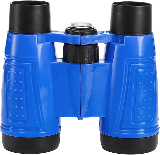 20 Pack Binoculars Toy for Kids, Kids Binoculars with Compass and Neck String, Nature Exploration Toys, Party Favors Learning Gifts for Sightseeing, Camping Adventure, Birdwatching