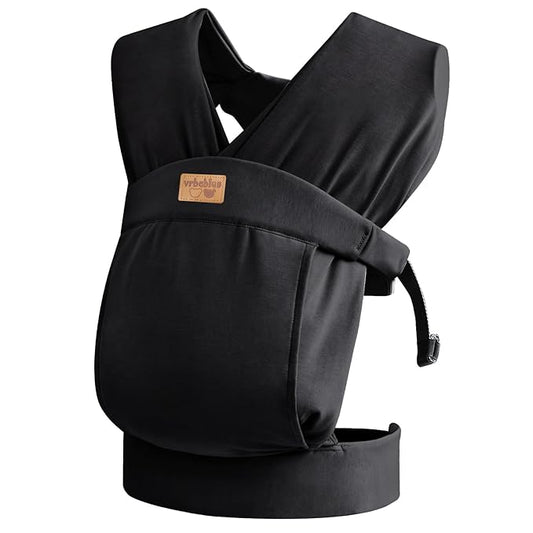 Baby Wraps Carrier Sling, Baby Carrier for Newborns and Toddlers,Skin-Friendly and Soft Front Baby Carrier Wrap Perfect Baby Gifts
