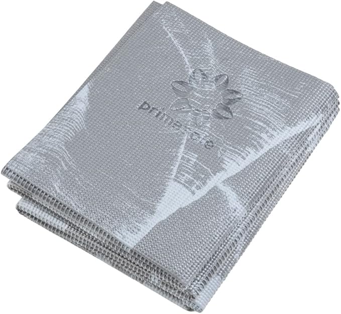 Folding Yoga Travel Pilates Mat Foldable Easy to Carry to Class Beach Park Tear resistant Travel Picnics 4mm Thick 9 Colors