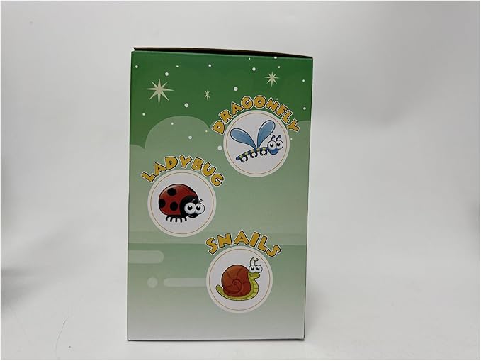 Bug Catcher Kit & Outdoor Explorer Kit for Kids, 10 Pcs Bug Catching Kit with Toy Cage, Backpack, Flashlight, Manifying Glass, Toy Net, Outdoor Exploration Toys Gift for Boys Girls 3-12