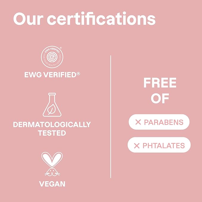 ATTITUDE 2-in-1 Shampoo and Body Wash for Baby, EWG Verified, Dermatologically Tested, Made with Naturally Derived Ingredients, Vegan, Sweet Apple, 16 Fl Oz (Pack of 3)