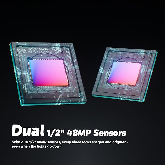 AKASO 360 Weatherproof 360° Action Camera - 5.7K 360 Video with 1/2" 48MP Sensors, 72MP 360 Photo, 360-SuperSmooth, 2.29" Touchscreen, Invisible Selfie Stick Effect, 360° Horizon Lock, AI Tracking