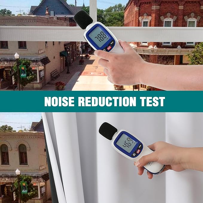 ChrisDowa 100% Blackout Curtains 78 inch Long for Bedroom with Black Liner, 2 Thick Layers Total Blackout Thermal Insulated Grommet Window Curtains 2 Panels Set (Pure White, 42 x 78 Inch)