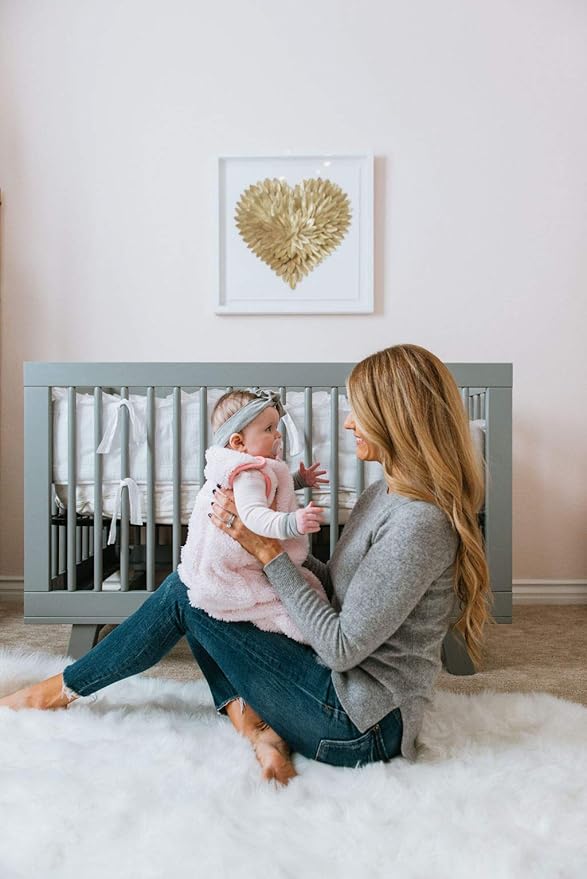 baby deedee Sleep Nest Teddy Baby Sleeping Bag, Pink, Medium (6-18 Months)