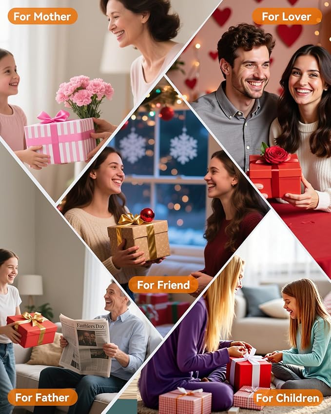 Immersion Blender Handheld 1000W 5 in 1 Corded Stick Hand Blender Kitchen with 12 Speed, BPA-Free, Mixing Beaker, Chopper, Whisk, Milk Frother, Perfect Emulsifier for Soup, Baby Food, Sauce, Puree