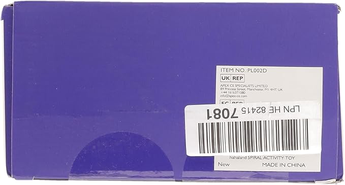 hahaland Car Seat Toys for Babies 0-6 Months Girl - Baby Toys 3-6 Months - Rattle, Mirror, Crinkle, Squeaky Carseat Stroller Toy 0-6 Months Developmental Newborn Baby Girl Birthday Gifts