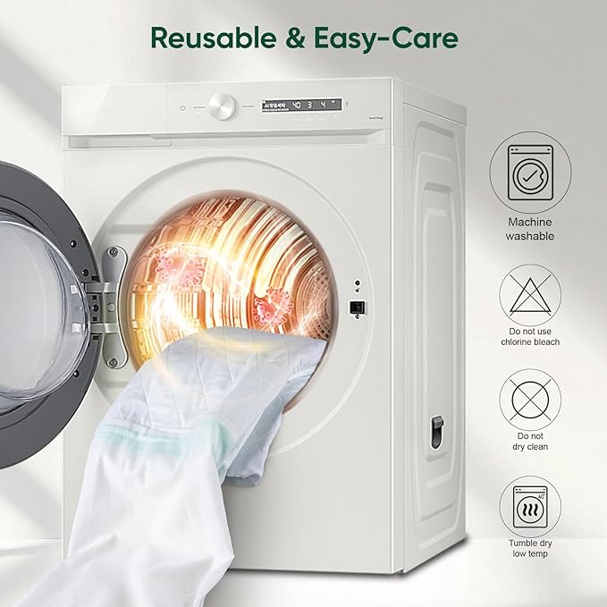 Bed Pads Washable Waterproof, King (76" x 36", Pack of 2) Incontinence Bed Pads & Pee Pads, Perfect for Kids, Adults and Elderly