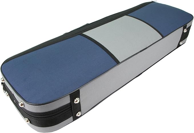 "Blonde" D Z Strad Violin – Gasparo da Salo 1590, “Adam” Copy (Limited Edition) Concert Violin 4/4 Full Size Handmade with Dominant Strings, Case, Bow, Shoulder Rest and Rosin