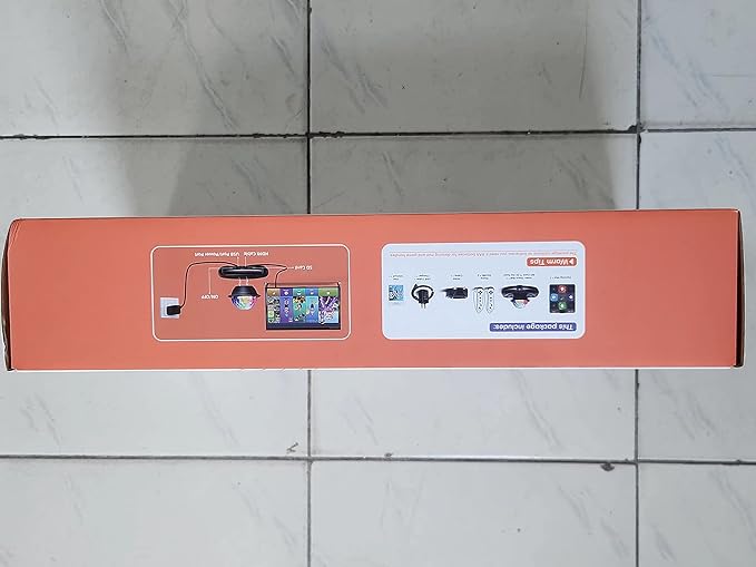 Eletrionic Dance Mat for TV with HD Camera, Non-Slip Dance Pad for Girls Boys, Dance Game Mat Xmas B-Day Gifts for Kids Adults (Black)