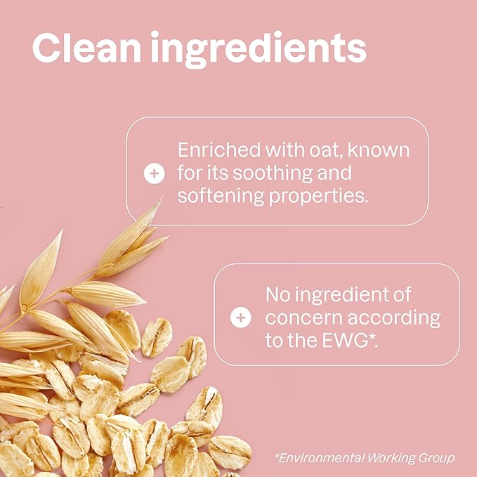 ATTITUDE 2-in-1 Shampoo and Body Wash for Baby, EWG Verified, Plant- and Mineral-Based Ingredients, Vegan and Cruelty-Free Products for Sensitive Skin, Unscented, 16 Fl Oz