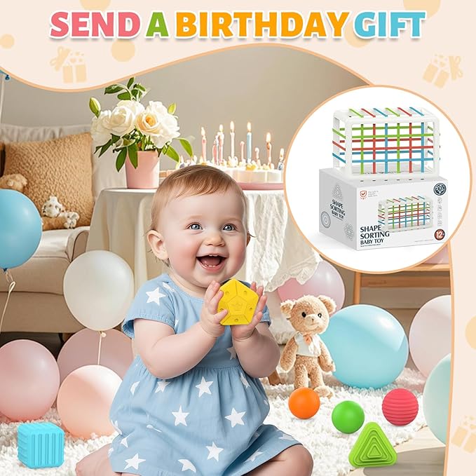 MINGKIDS Bath Toys 12-18 Months,Baby Sensory Fine Motor Skills Developmental Toys,Gifts for 6 9 12 18 Month Age 1 2 3 4 One Two Year Old Boys Girls Kids