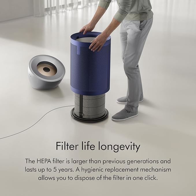 Dyson Purifier Big+Quiet Formaldehyde BP03